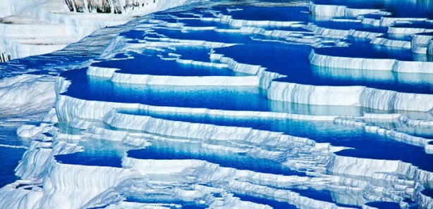 Foto - Pamukkale'de hedef 3 milyon turist