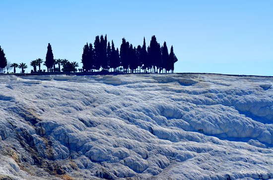 Foto - Pamukkale'de hedef 3 milyon turist