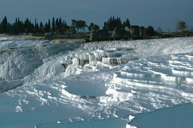 Foto - Pamukkale'de hedef 3 milyon turist