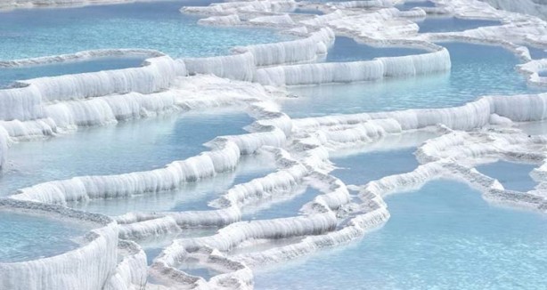 Foto - Pamukkale'de hedef 3 milyon turist
