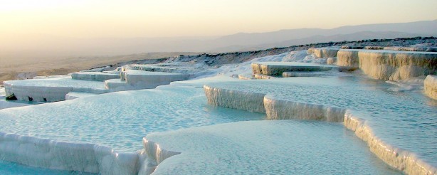 Foto - Pamukkale'de hedef 3 milyon turist