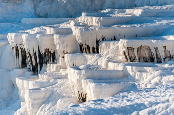 Foto - Pamukkale'de hedef 3 milyon turist
