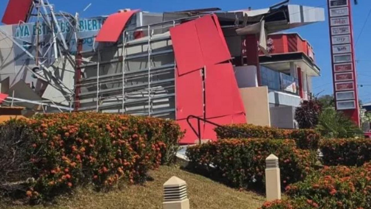 Foto - Panama 7,7 ile sarsıldı! Tsunami alarmı verildi, 95'ten fazla artçı kaydedildi