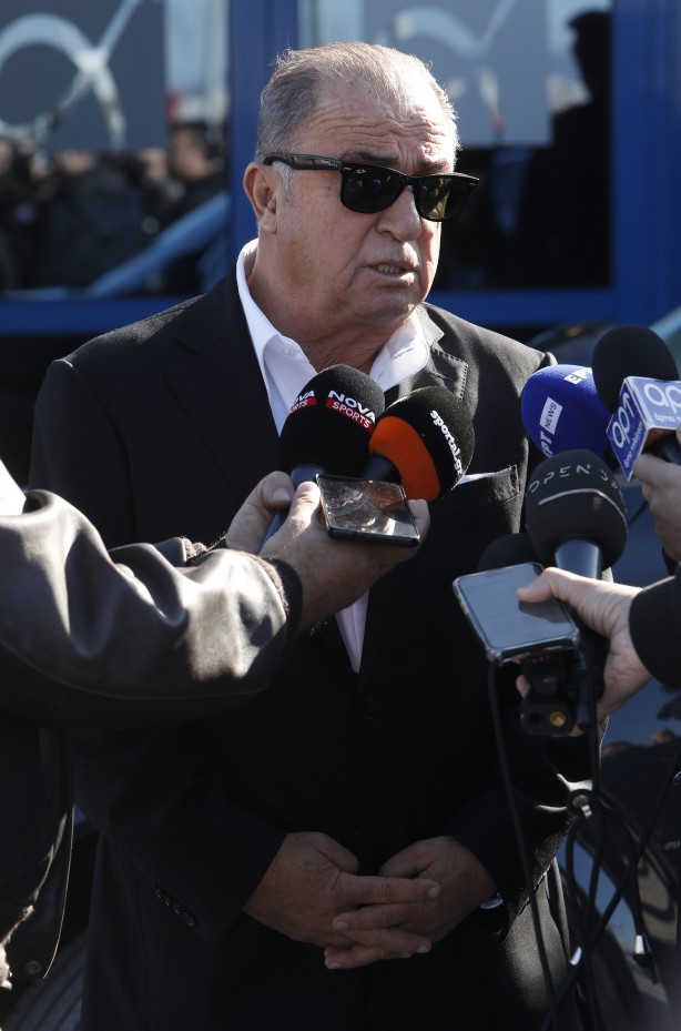 Foto - Panathinaikos teknik direktörü Fatih Terim sessizliğini bozdu: Ne yazık ki düğmeye basıldı! Kritik oyuncu...