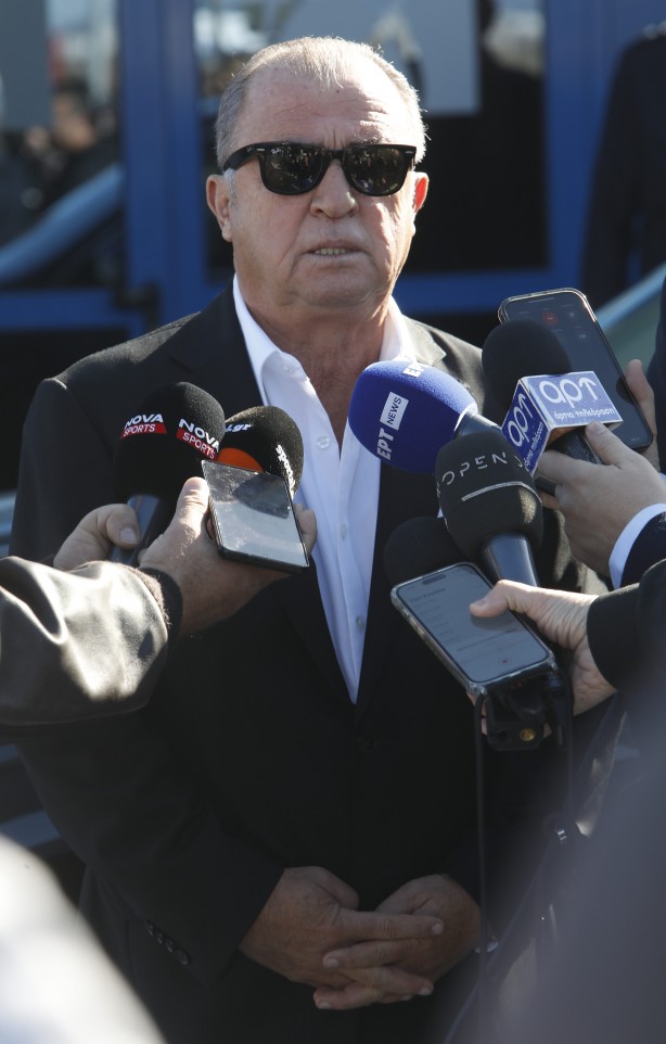 Foto - Panathinaikos teknik direktörü Fatih Terim sessizliğini bozdu: Ne yazık ki düğmeye basıldı! Kritik oyuncu...