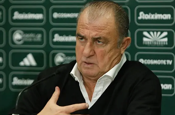 Foto - Panathinaikos'tan Fatih Terim kararı! Sezon sonunda ayrılacağı iddia edilmişti...