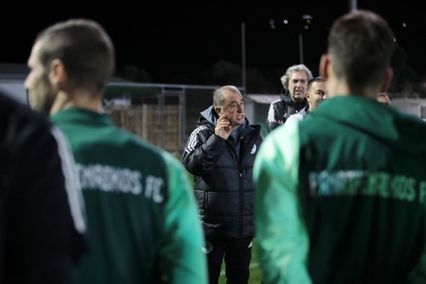 Foto - Panathinaikos’tan flaş karar! Altüst edecek gelişme öncesi bunu da yaptılar!