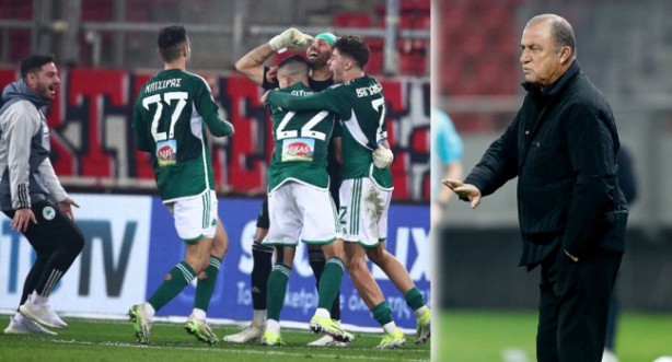 Foto - Panathinaikos'tan Türkiye'nin sinir uçlarıyla oynayacak hamle! Fatih Terim'e 'yapmayın, etmeyin' çağrısı yapılmaya başlandı