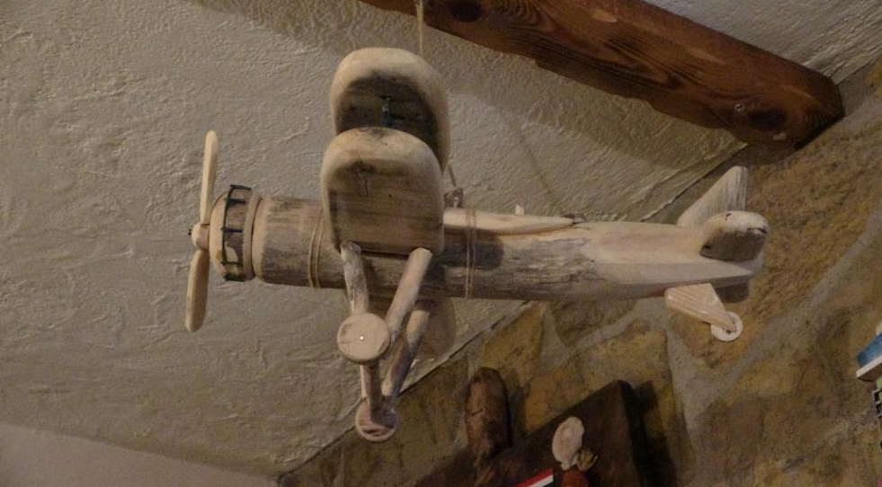 Foto - Pandemi döneminde hobi olarak başladı, evini müzeye dönüştürdü