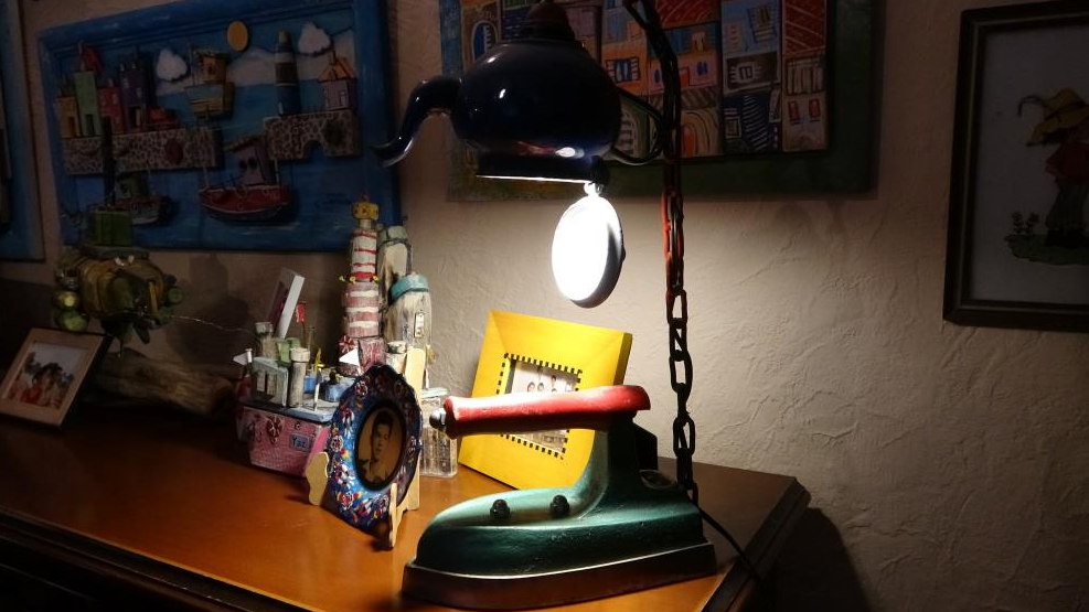 Foto - Pandemi döneminde hobi olarak başladı, evini müzeye dönüştürdü