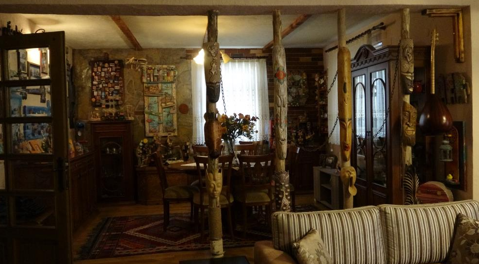 Foto - Pandemi döneminde hobi olarak başladı, evini müzeye dönüştürdü