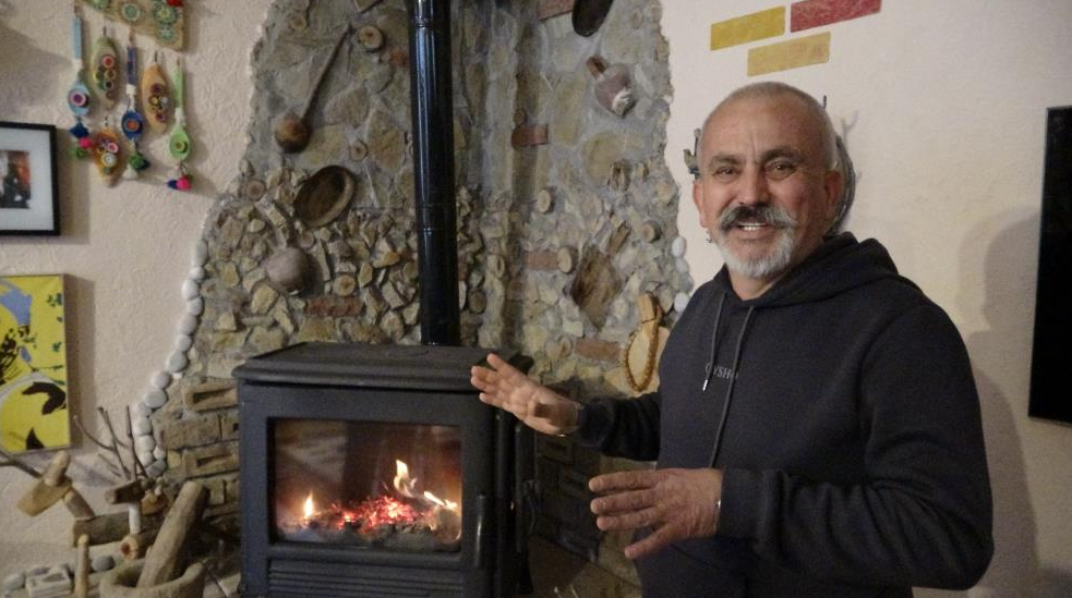 Foto - Pandemi döneminde hobi olarak başladı, evini müzeye dönüştürdü