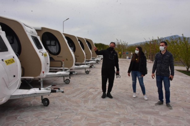 Foto - Pandemi sonrası talepler patladı! Siparişlere yetişemiyorlar
