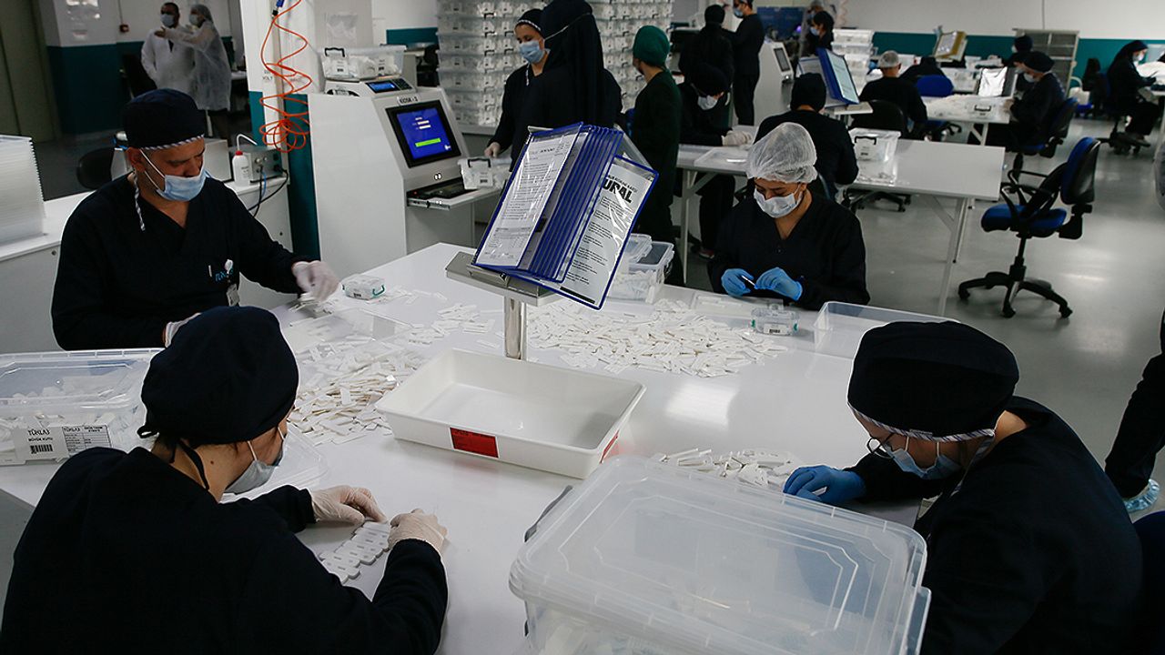 Foto - Pandemide adını duymayan kalmamıştı! O dev Türk firması, iflasın eşiğine geldi