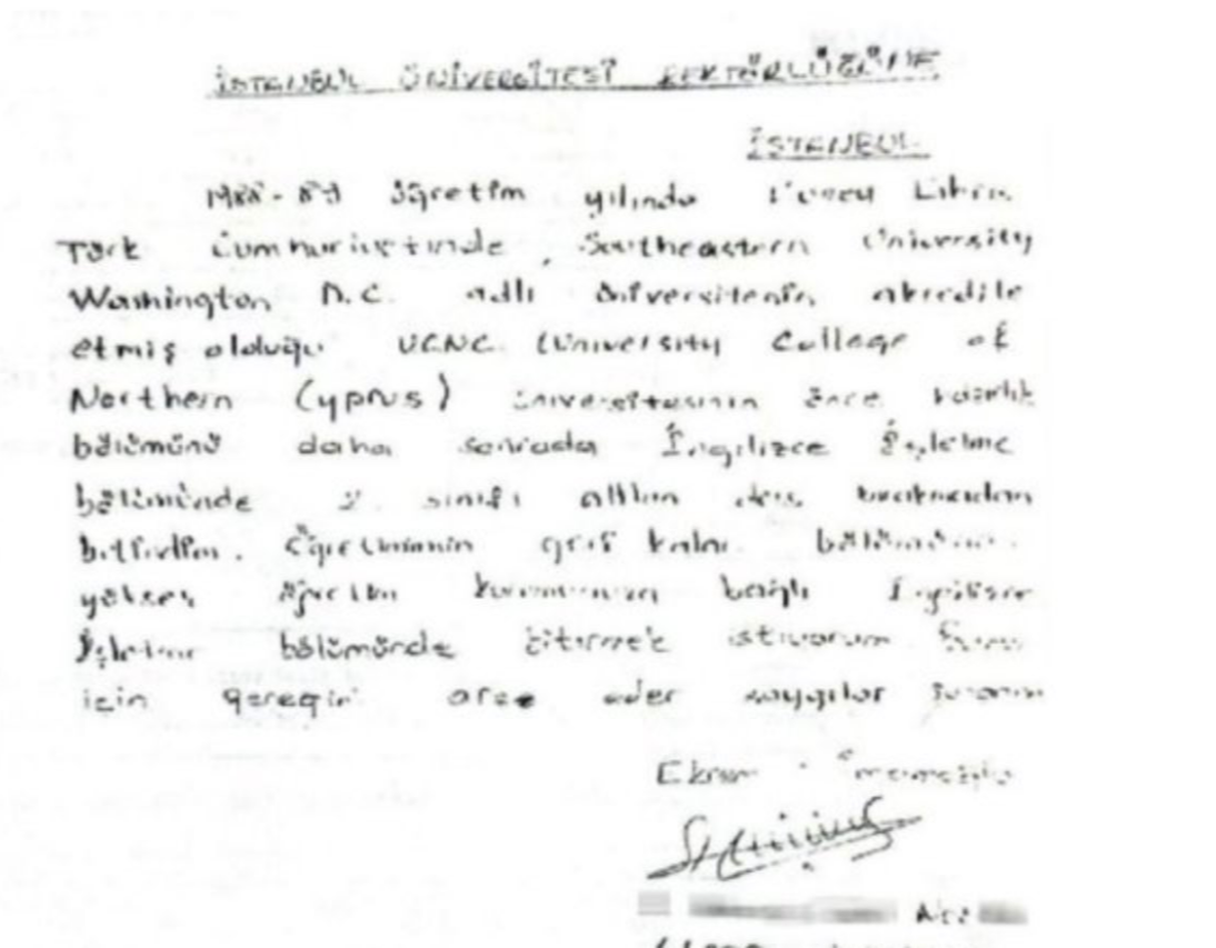 Foto - Pandora’nın kutusu açıldı İmamoğlu’nun diploma usulsüzlükleri etrafa saçıldı