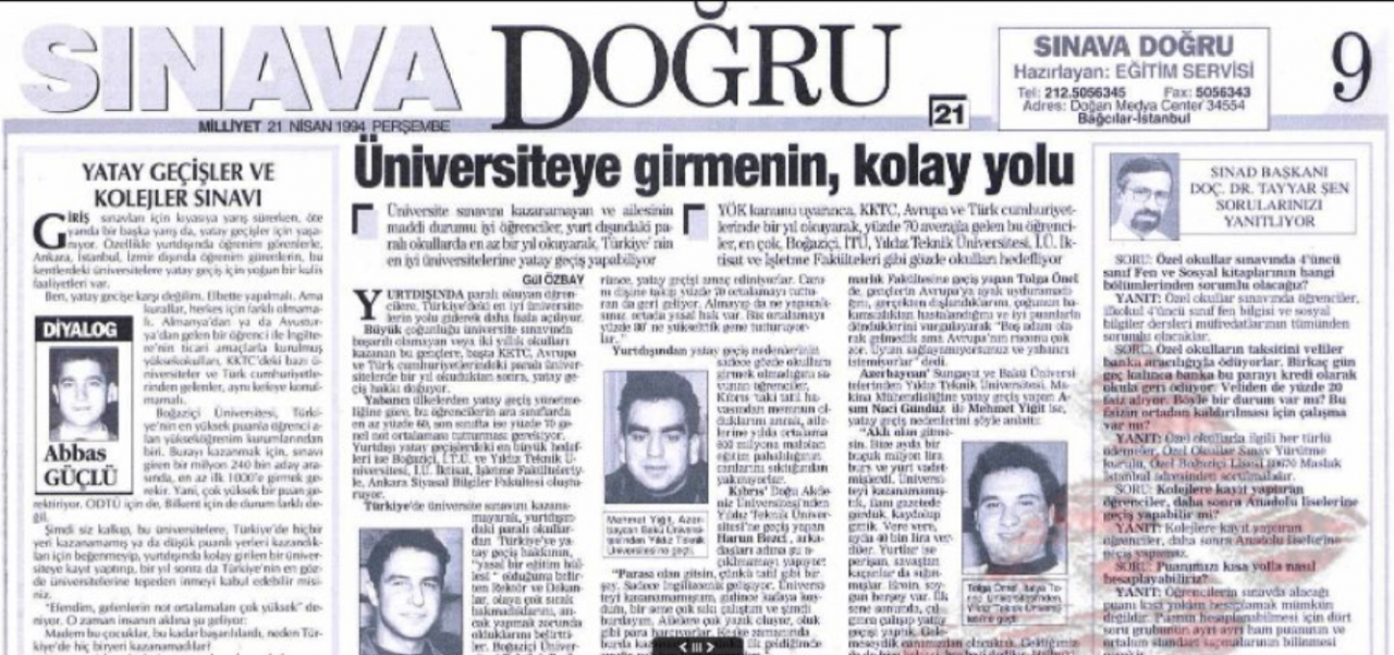 Foto - Pandora’nın kutusu açıldı İmamoğlu’nun diploma usulsüzlükleri etrafa saçıldı