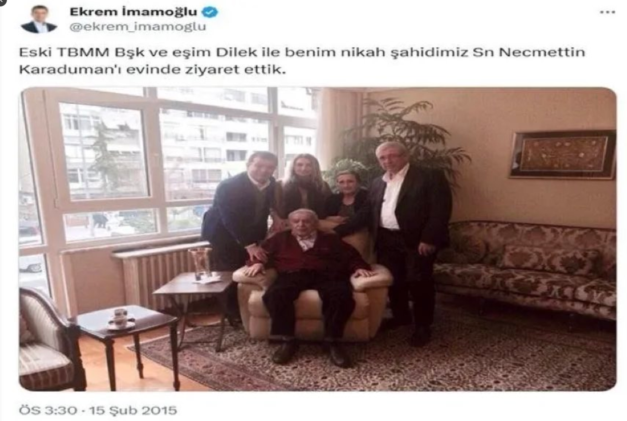 Foto - Pandora’nın kutusu açıldı İmamoğlu’nun diploma usulsüzlükleri etrafa saçıldı