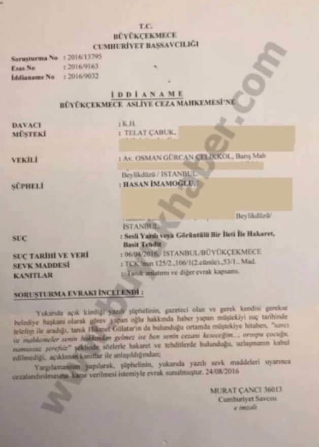 Foto - Pandora’nın kutusu açıldı İmamoğlu’nun diploma usulsüzlükleri etrafa saçıldı