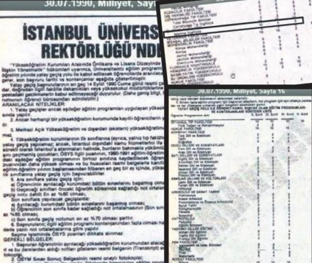 Foto - Pandora’nın kutusu açıldı İmamoğlu’nun diploma usulsüzlükleri etrafa saçıldı