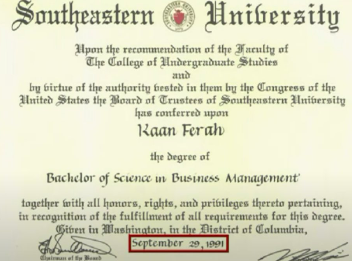 Foto - Pandora’nın kutusu açıldı İmamoğlu’nun diploma usulsüzlükleri etrafa saçıldı