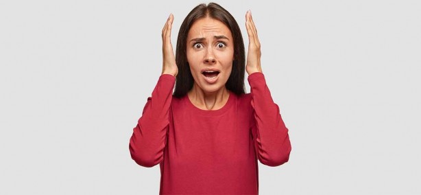 Foto - Panik atak: Bakın nasıl etkiler! Çarpıntı, terleme, baş dönmesi yaşarken aman dikkat! Çok vakit kaybetmeyin