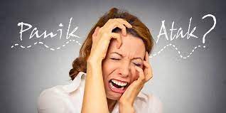 Foto - Panik atak: Bakın nasıl etkiler! Çarpıntı, terleme, baş dönmesi yaşarken aman dikkat! Çok vakit kaybetmeyin