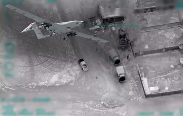 Foto - Pantsir'lere karşılık Rus medyasından akıl almaz iddia: "54 Türk SİHA'sı yok ettik"