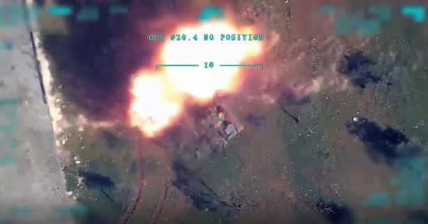 Foto - Pantsir'lere karşılık Rus medyasından akıl almaz iddia: "54 Türk SİHA'sı yok ettik"