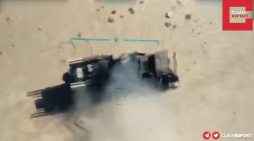 Foto - Pantsir'lere karşılık Rus medyasından akıl almaz iddia: "54 Türk SİHA'sı yok ettik"