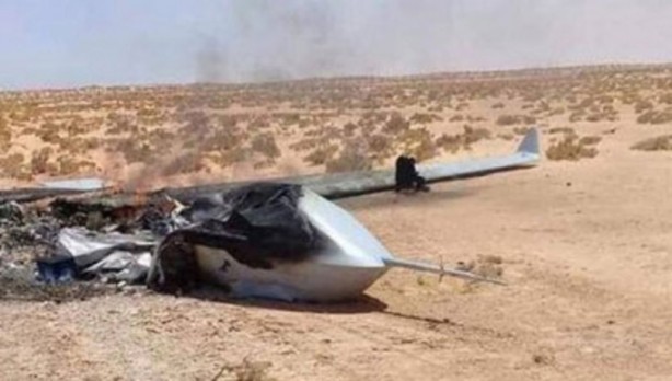 Foto - Pantsir'lere karşılık Rus medyasından akıl almaz iddia: "54 Türk SİHA'sı yok ettik"