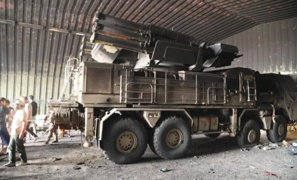 Foto - Pantsir'lere karşılık Rus medyasından akıl almaz iddia: "54 Türk SİHA'sı yok ettik"