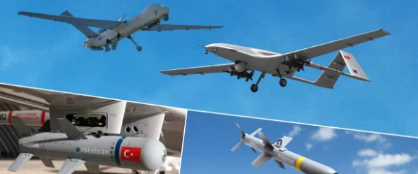 Foto - Pantsir'lere karşılık Rus medyasından akıl almaz iddia: "54 Türk SİHA'sı yok ettik"