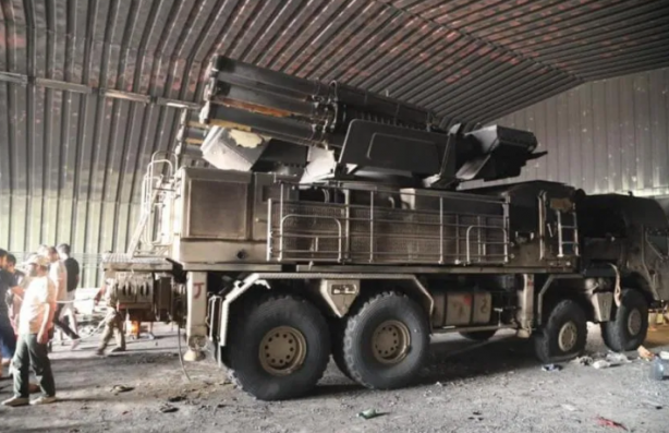 Foto - Pantsir'lere karşılık Rus medyasından akıl almaz iddia: "54 Türk SİHA'sı yok ettik"