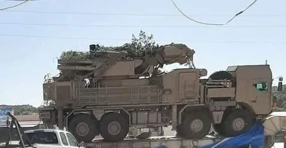 Foto - Pantsir'lere karşılık Rus medyasından akıl almaz iddia: "54 Türk SİHA'sı yok ettik"