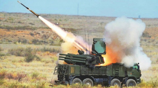 Foto - Pantsir'lere karşılık Rus medyasından akıl almaz iddia: "54 Türk SİHA'sı yok ettik"
