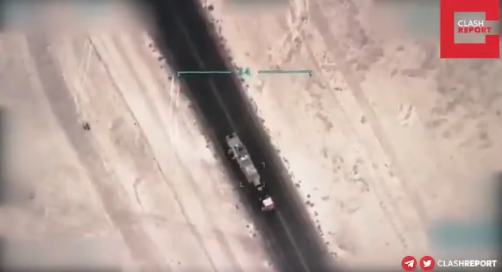 Foto - Pantsir'lere karşılık Rus medyasından akıl almaz iddia: "54 Türk SİHA'sı yok ettik"