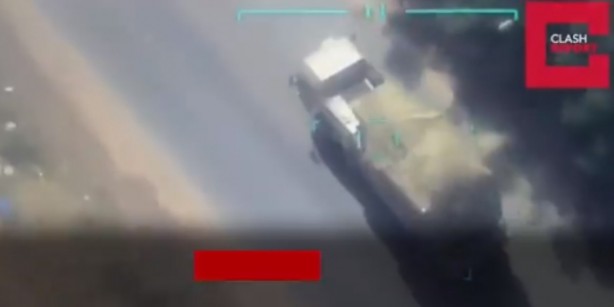 Foto - Pantsir'lere karşılık Rus medyasından akıl almaz iddia: "54 Türk SİHA'sı yok ettik"