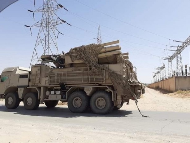 Foto - Pantsir'lere karşılık Rus medyasından akıl almaz iddia: "54 Türk SİHA'sı yok ettik"