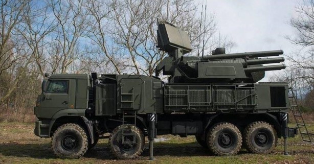 Foto - Pantsir'lere karşılık Rus medyasından akıl almaz iddia: "54 Türk SİHA'sı yok ettik"