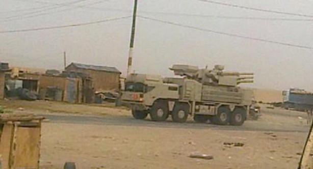 Foto - Pantsir'lere karşılık Rus medyasından akıl almaz iddia: "54 Türk SİHA'sı yok ettik"