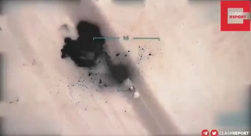 Foto - Pantsir'lere karşılık Rus medyasından akıl almaz iddia: "54 Türk SİHA'sı yok ettik"