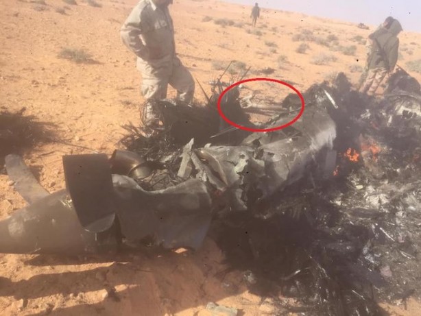 Foto - Pantsir'lere karşılık Rus medyasından akıl almaz iddia: "54 Türk SİHA'sı yok ettik"