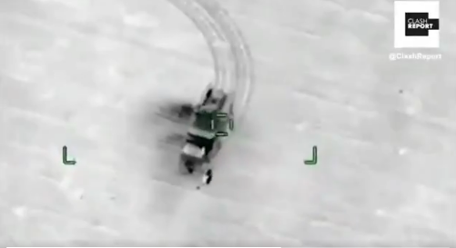 Foto - Pantsir'lere karşılık Rus medyasından akıl almaz iddia: "54 Türk SİHA'sı yok ettik"