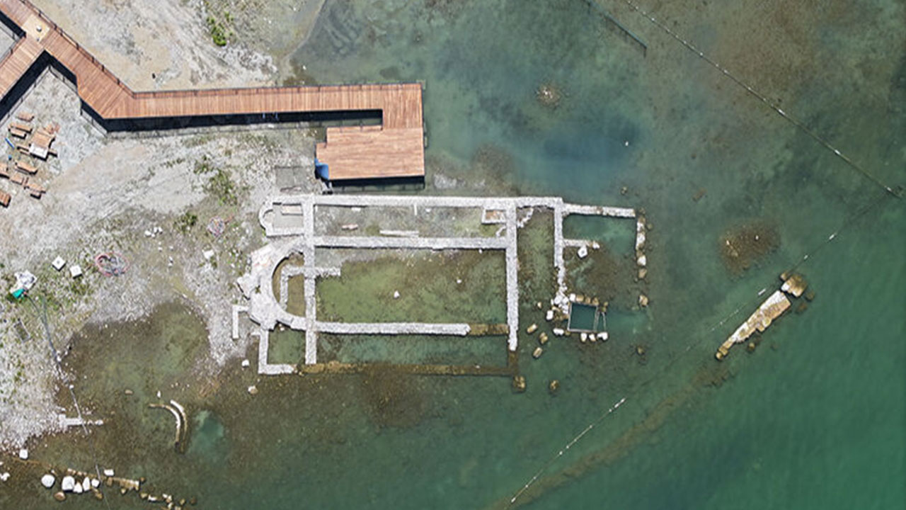 Foto - Papa İznik'e Bolu'daki gizemli ev için mi geliyor? Haluk Özdil'in sözleri akıllara geldi, herkes şüphelendi