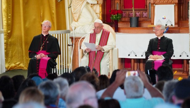 Papa, Kılıçdaroğlu’nun izinde! Helallik istemeye çıktı