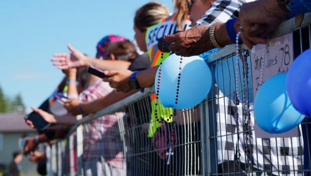 Foto - Papa, Kılıçdaroğlu’nun izinde! Helallik istemeye çıktı