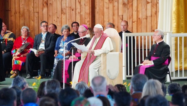 Foto - Papa, Kılıçdaroğlu’nun izinde! Helallik istemeye çıktı