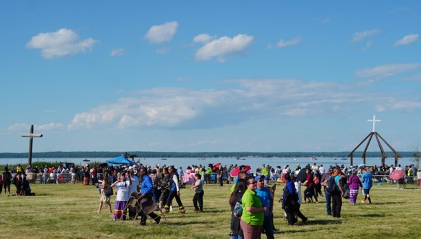 Foto - Papa, Kılıçdaroğlu’nun izinde! Helallik istemeye çıktı