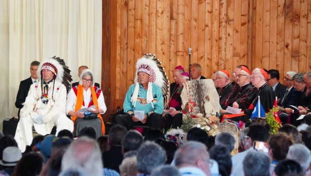 Foto - Papa, Kılıçdaroğlu’nun izinde! Helallik istemeye çıktı