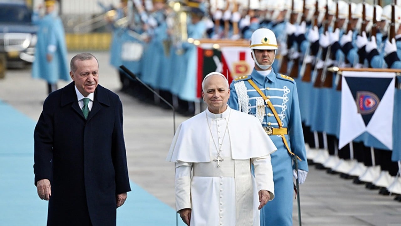 Papa XIV. Leo’nun Türkiye ziyaretine dair yalanlar ve gerçekler